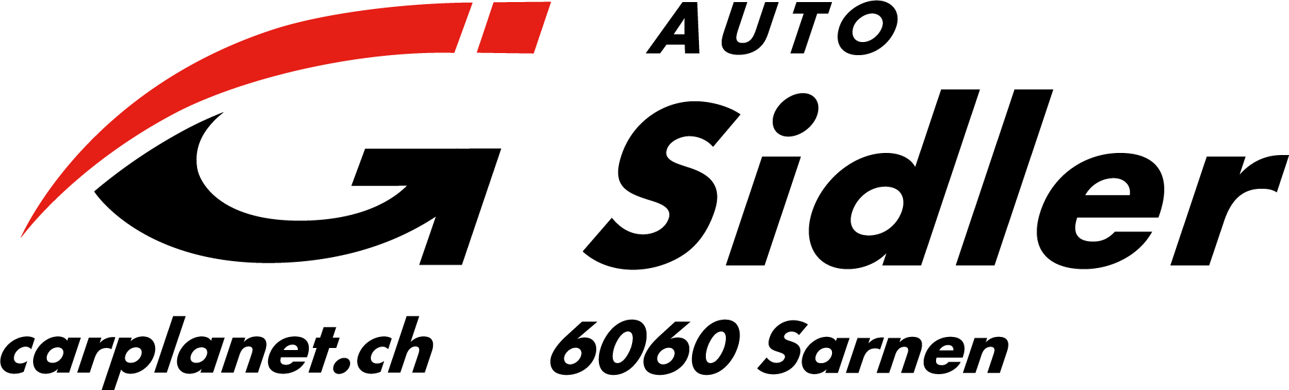 Logo Auto Sidler Sarnen